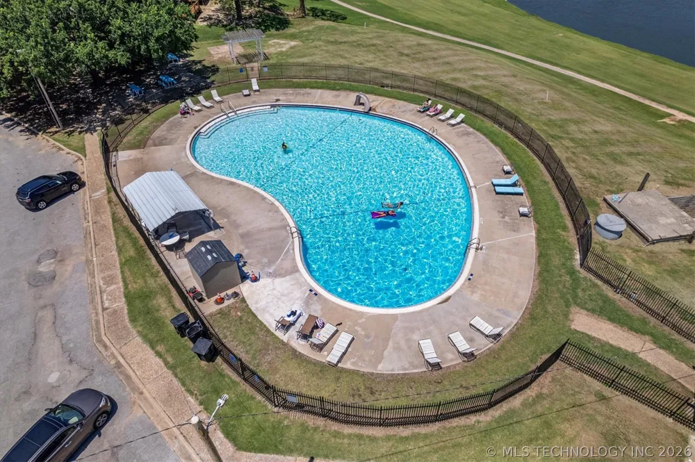 Masters Drive Burneyville, OK 73430