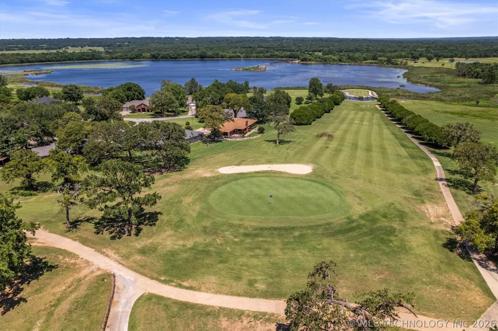 Masters Drive Burneyville, OK 73430