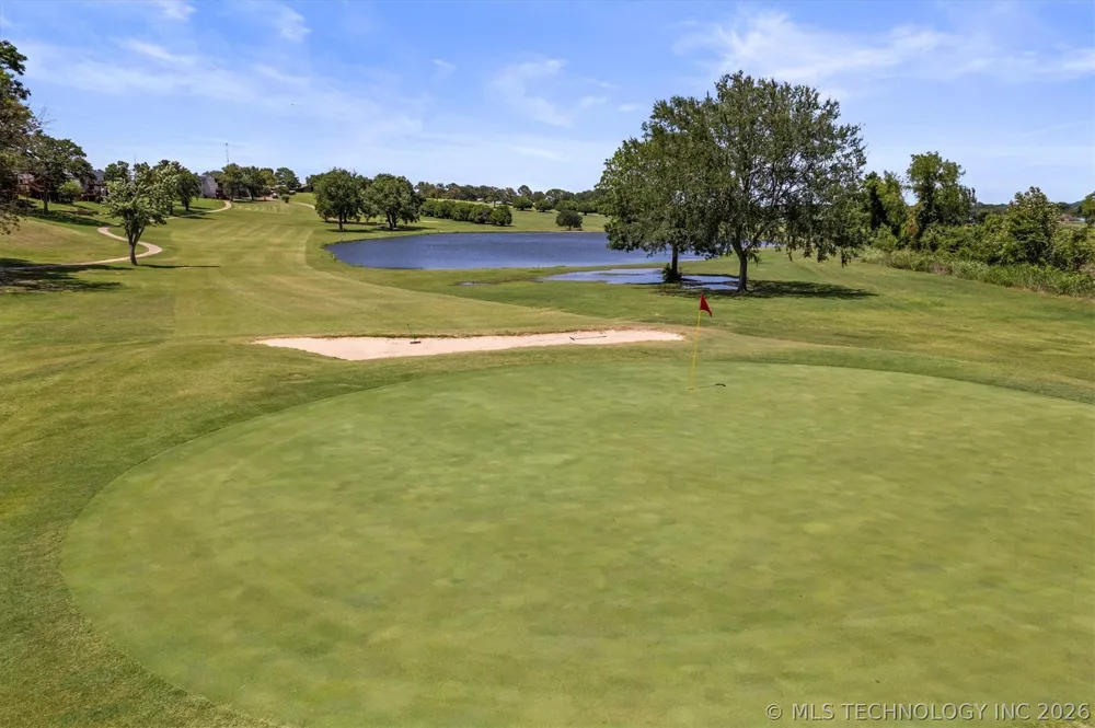 Masters Drive Burneyville, OK 73430
