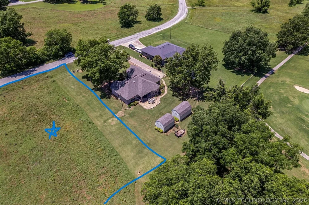 Masters Drive Burneyville, OK 73430