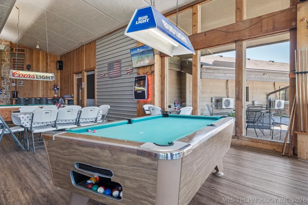 Masters Drive Burneyville, OK 73430