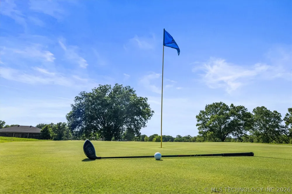 Masters Drive Burneyville, OK 73430