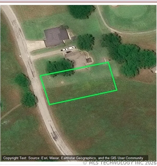 Masters Drive Burneyville, OK 73430