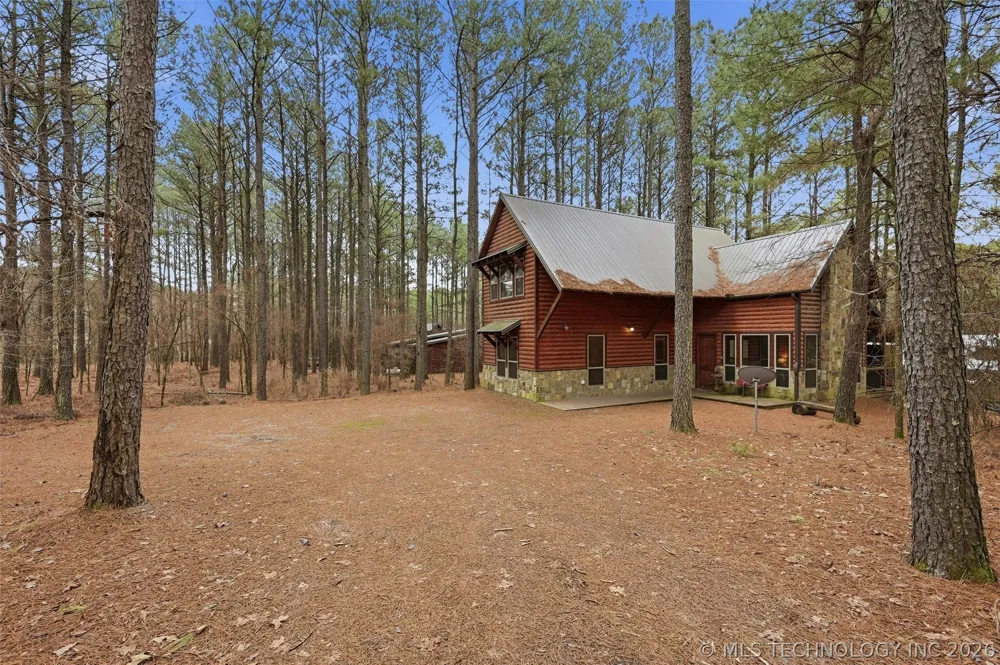 36 Juniper Road Broken Bow, OK 74728