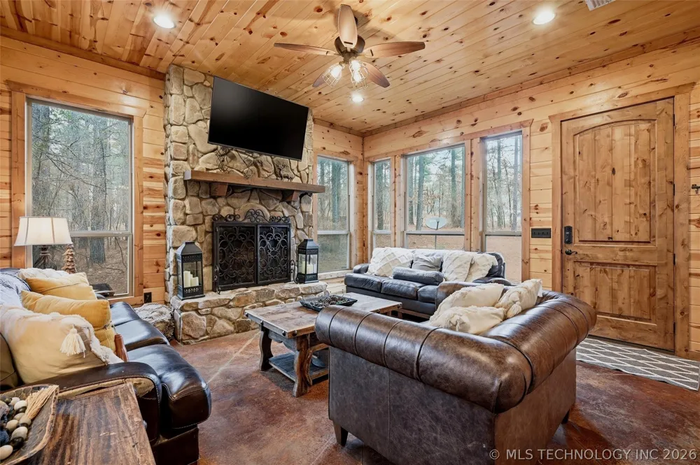 36 Juniper Road Broken Bow, OK 74728
