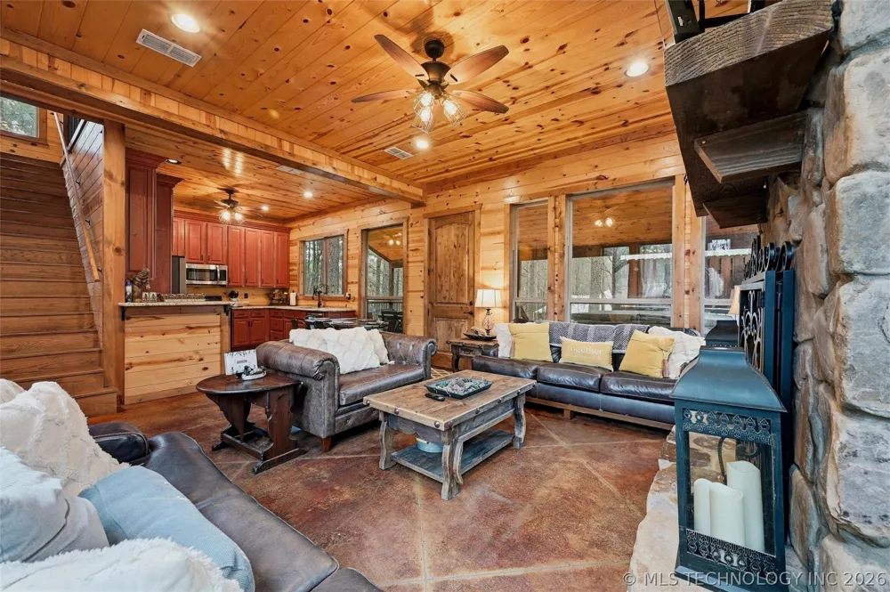 36 Juniper Road Broken Bow, OK 74728