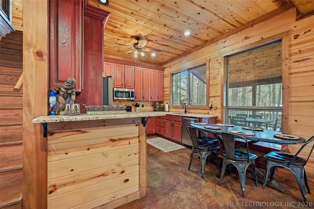 36 Juniper Road Broken Bow, OK 74728