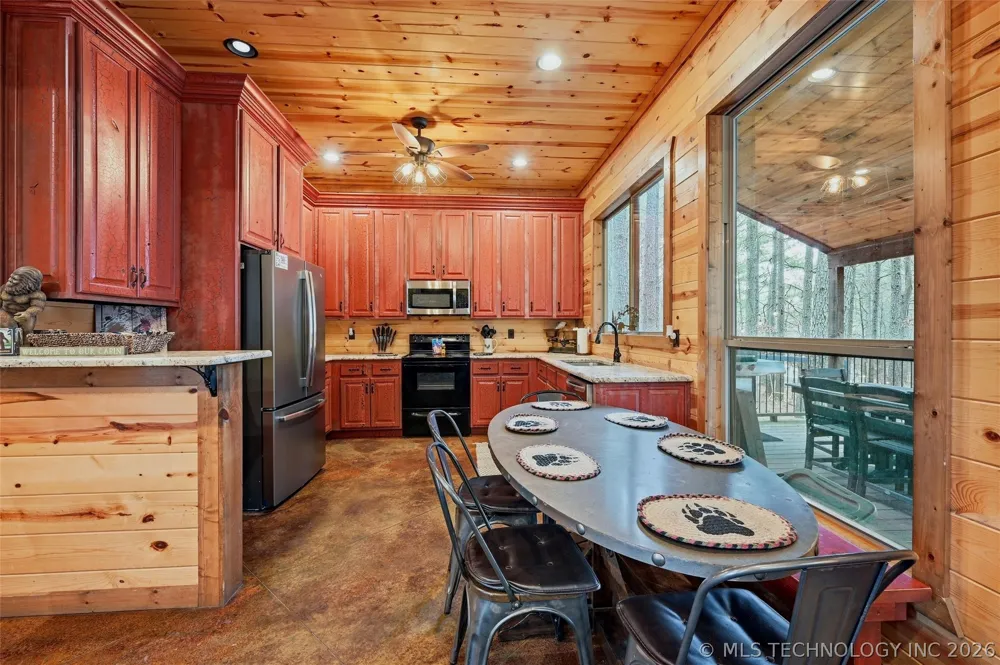 36 Juniper Road Broken Bow, OK 74728