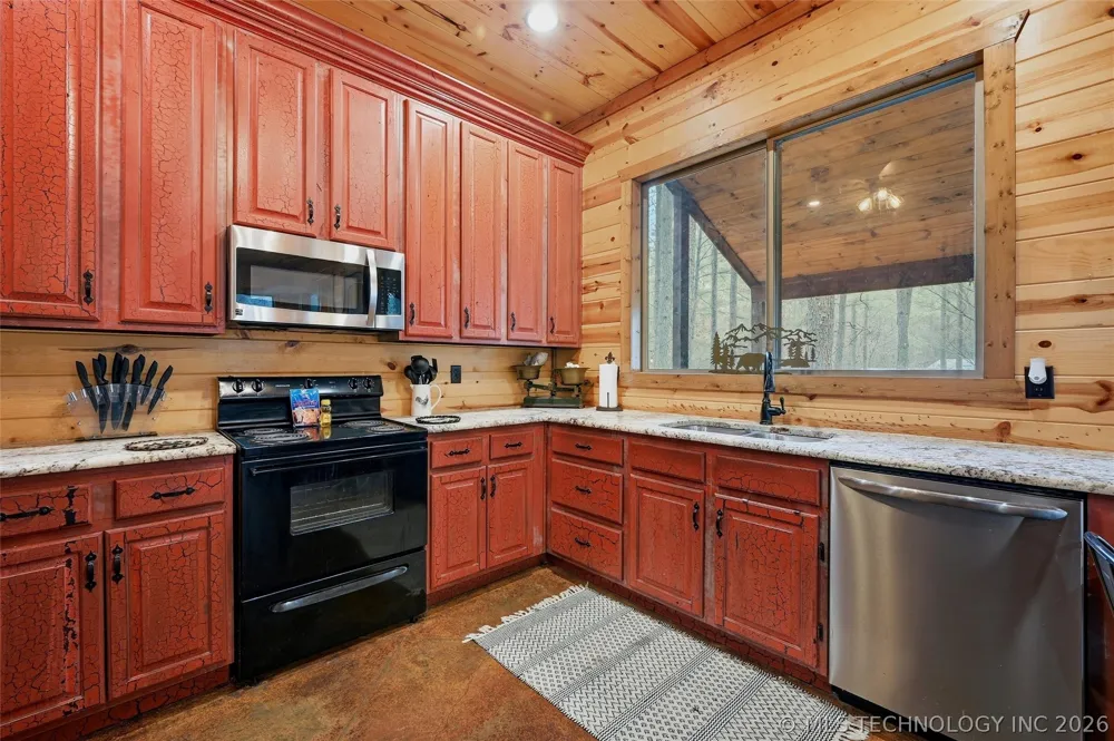 36 Juniper Road Broken Bow, OK 74728