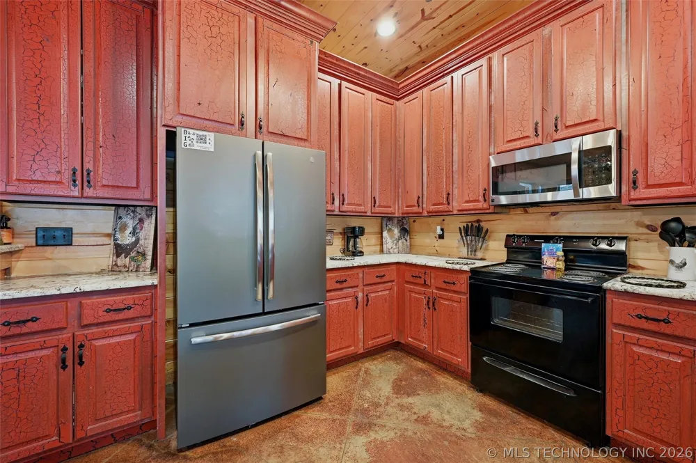 36 Juniper Road Broken Bow, OK 74728