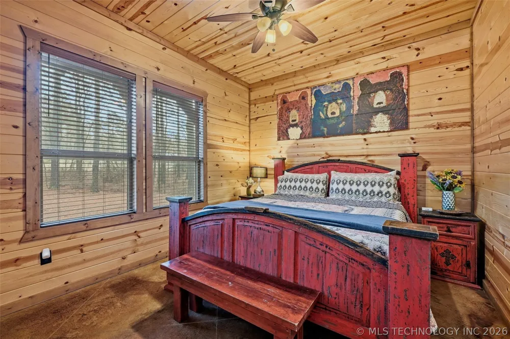 36 Juniper Road Broken Bow, OK 74728
