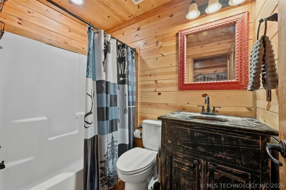 36 Juniper Road Broken Bow, OK 74728