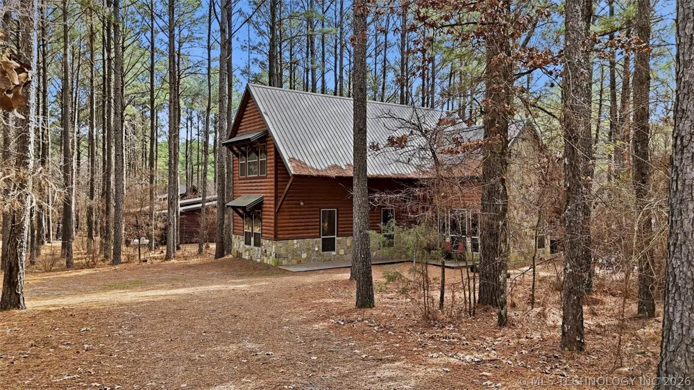 36 Juniper Road Broken Bow, OK 74728