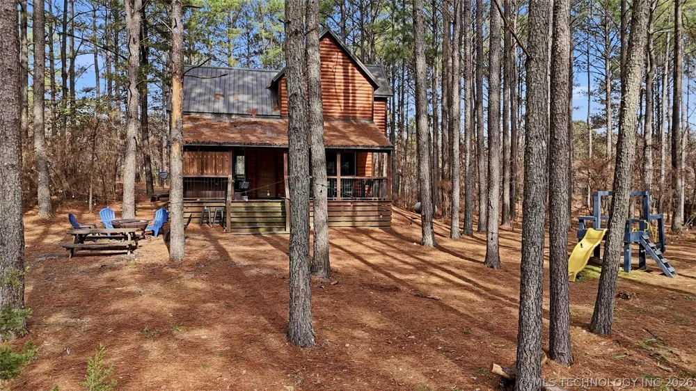 36 Juniper Road Broken Bow, OK 74728