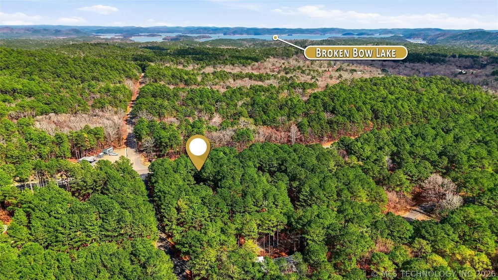 36 Juniper Road Broken Bow, OK 74728