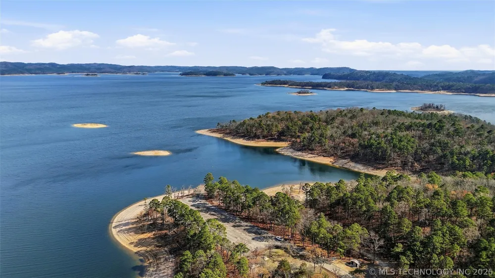 36 Juniper Road Broken Bow, OK 74728