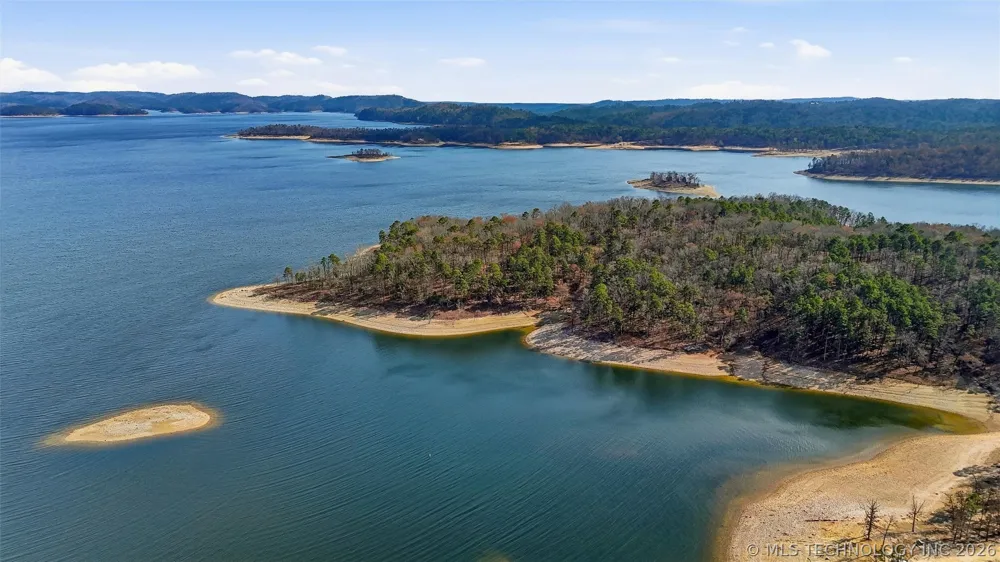 36 Juniper Road Broken Bow, OK 74728