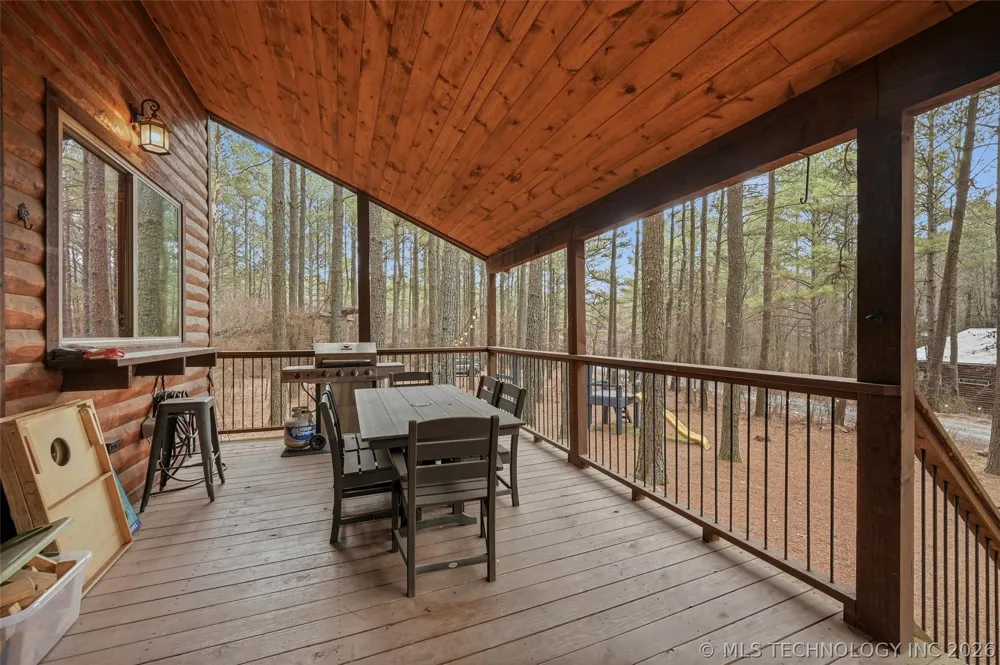 36 Juniper Road Broken Bow, OK 74728