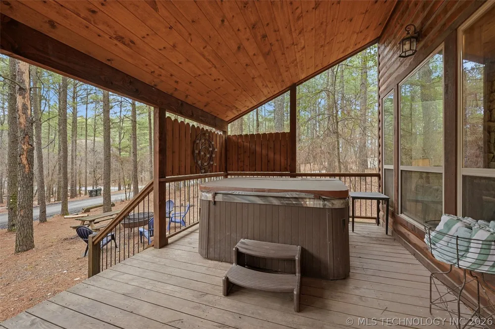 36 Juniper Road Broken Bow, OK 74728