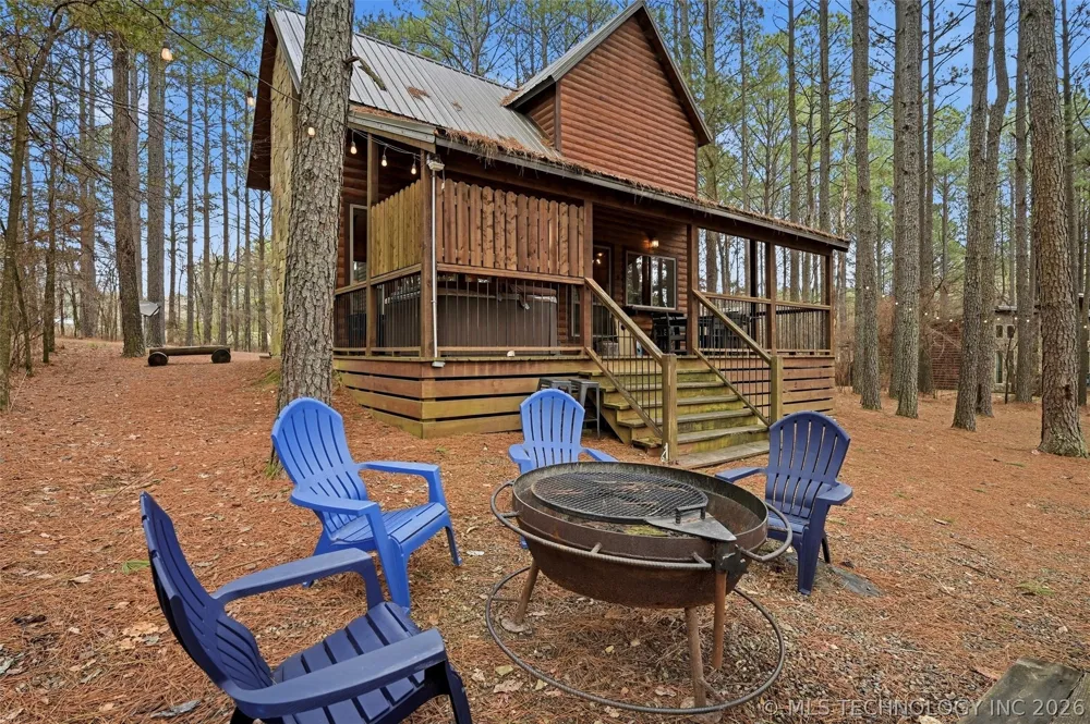 36 Juniper Road Broken Bow, OK 74728
