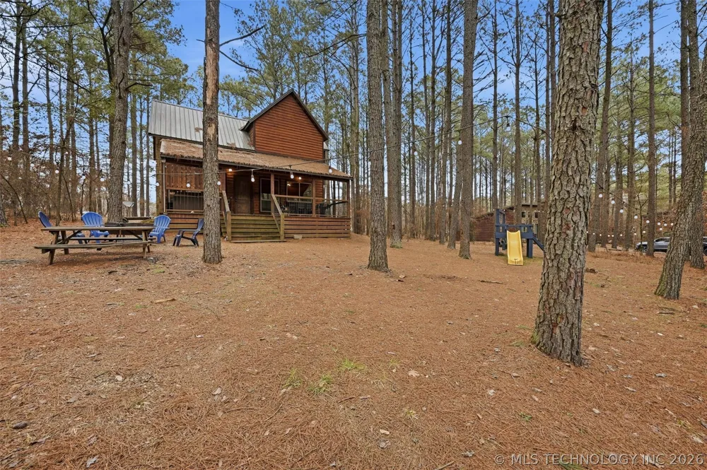 36 Juniper Road Broken Bow, OK 74728