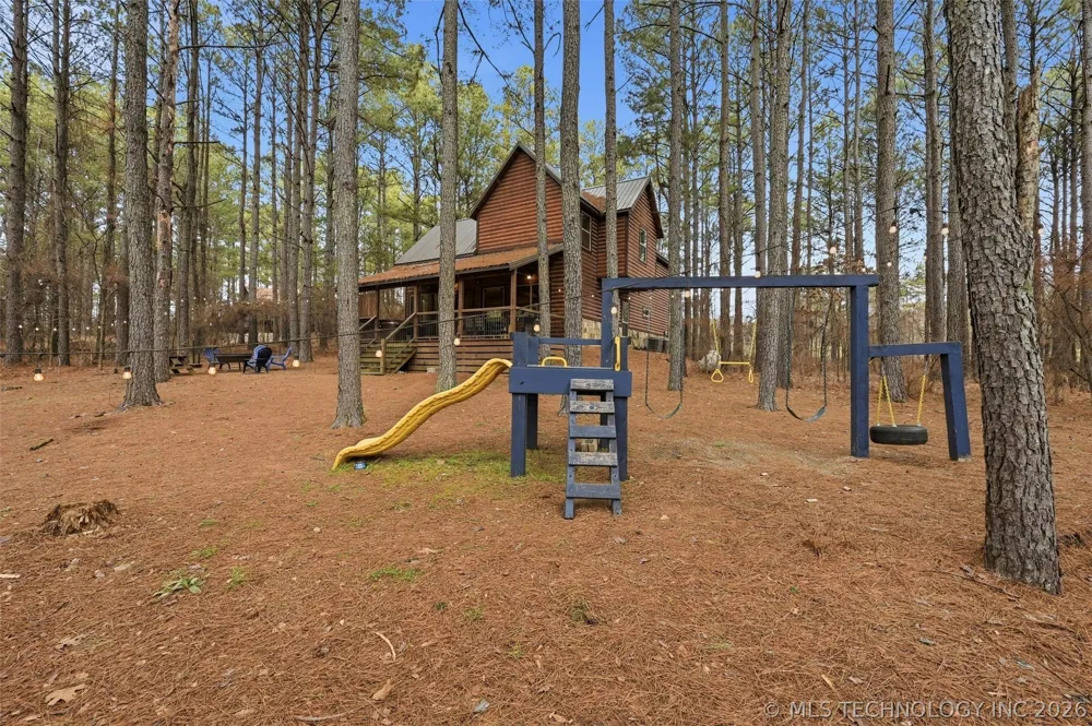 36 Juniper Road Broken Bow, OK 74728