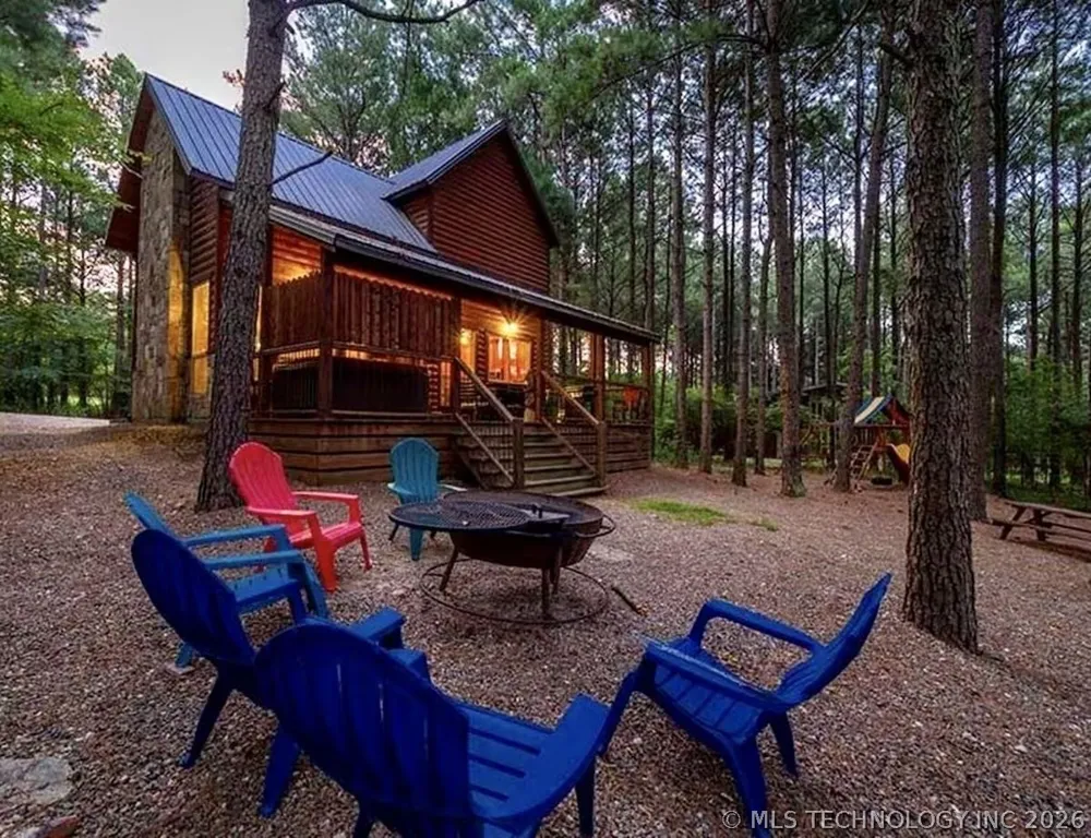 36 Juniper Road Broken Bow, OK 74728