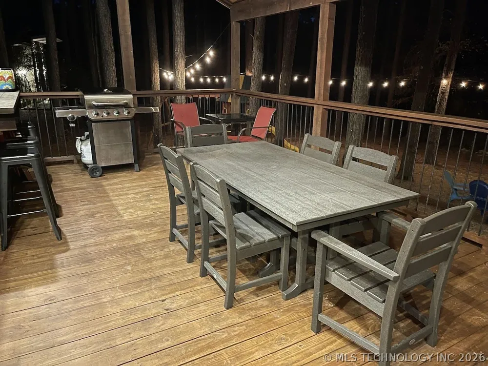 36 Juniper Road Broken Bow, OK 74728