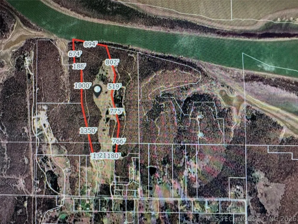 369195 E Keystone Keys Road Cleveland, OK 74020