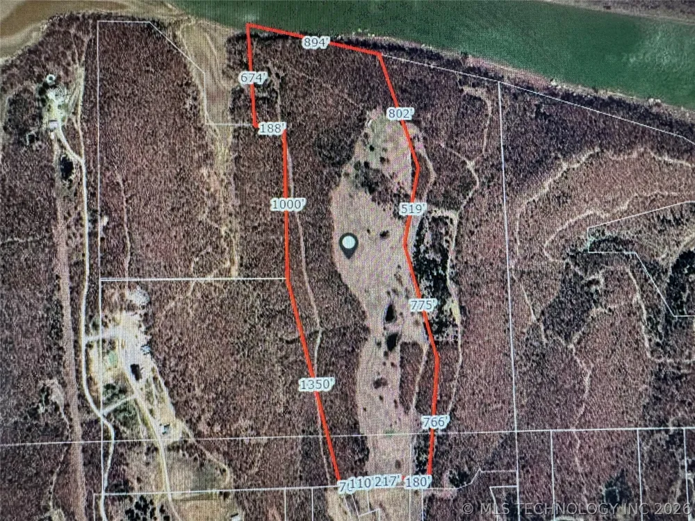 369195 E Keystone Keys Road Cleveland, OK 74020