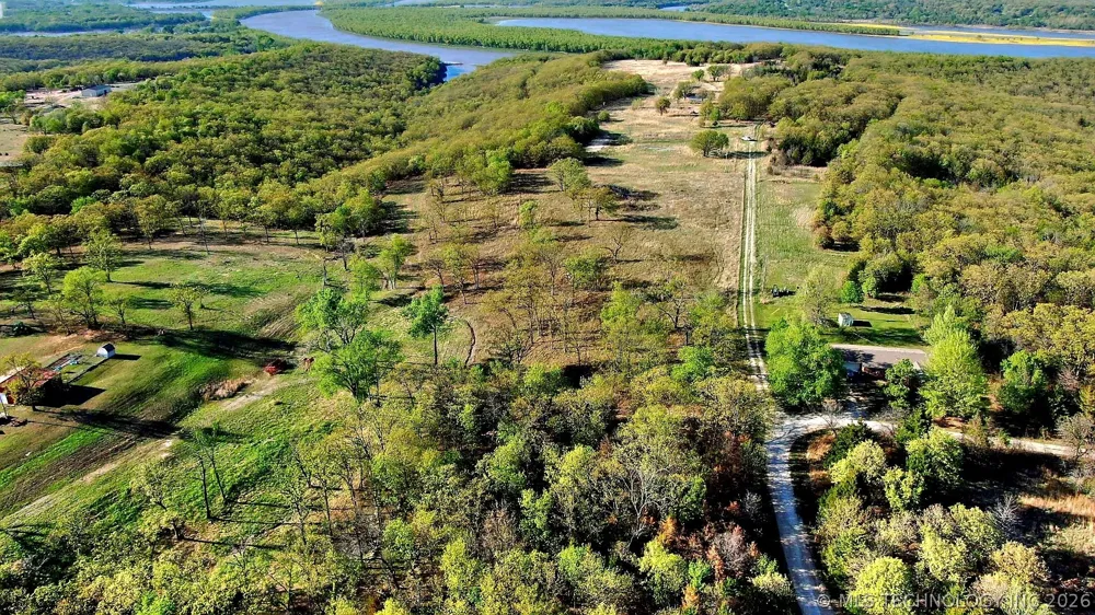 369195 E Keystone Keys Road Cleveland, OK 74020