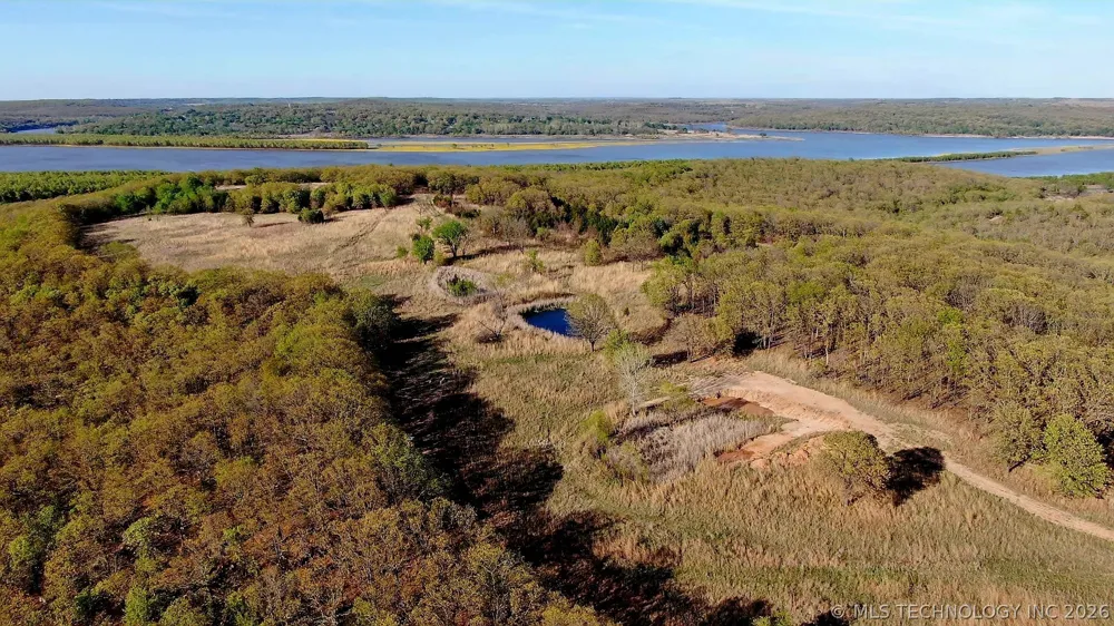 369195 E Keystone Keys Road Cleveland, OK 74020