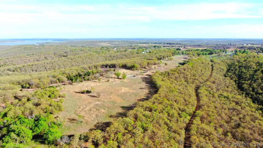 369195 E Keystone Keys Road Cleveland, OK 74020