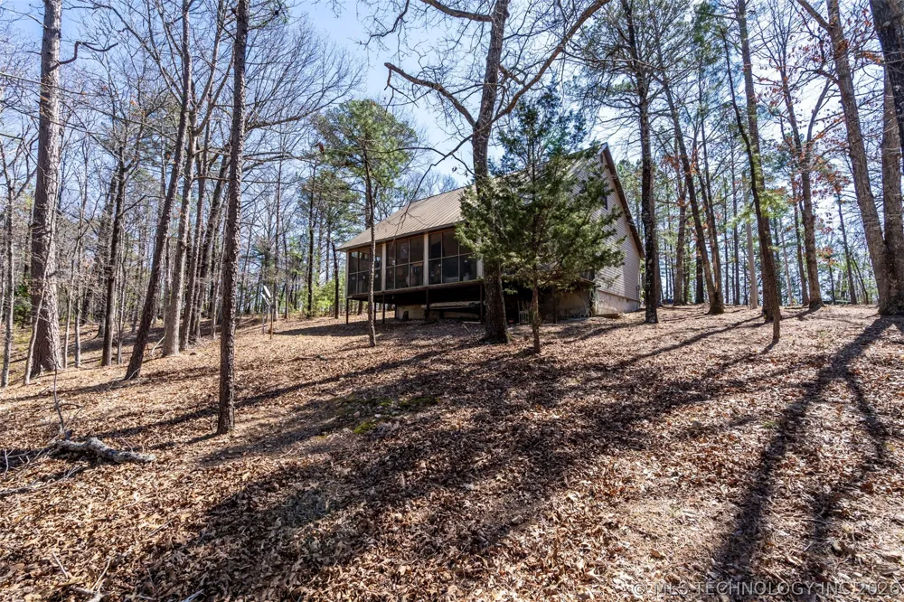 1117 Fox Point Road Kansas, OK 74347