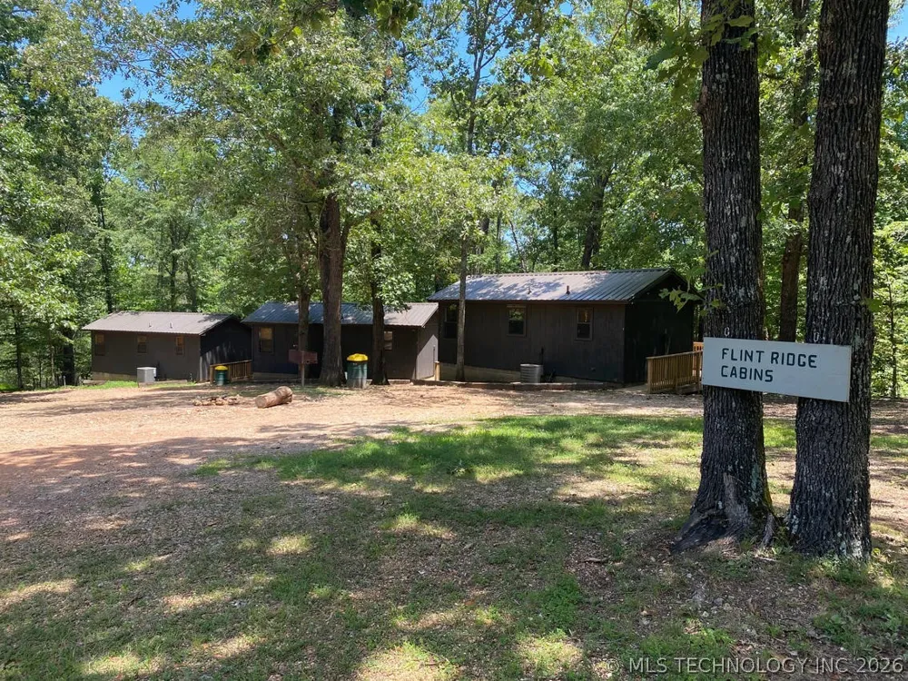 1117 Fox Point Road Kansas, OK 74347