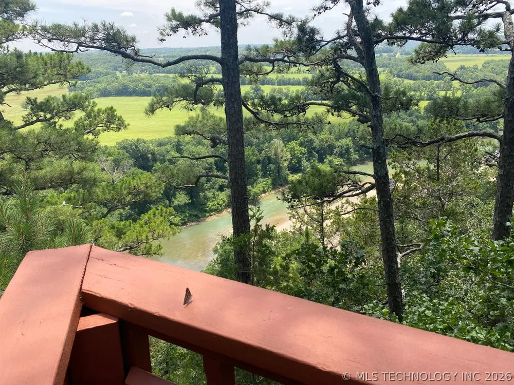 1117 Fox Point Road Kansas, OK 74347