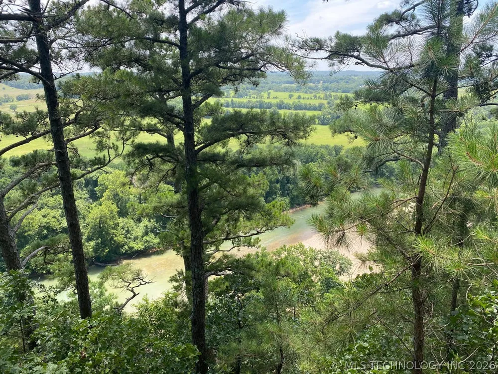 1117 Fox Point Road Kansas, OK 74347