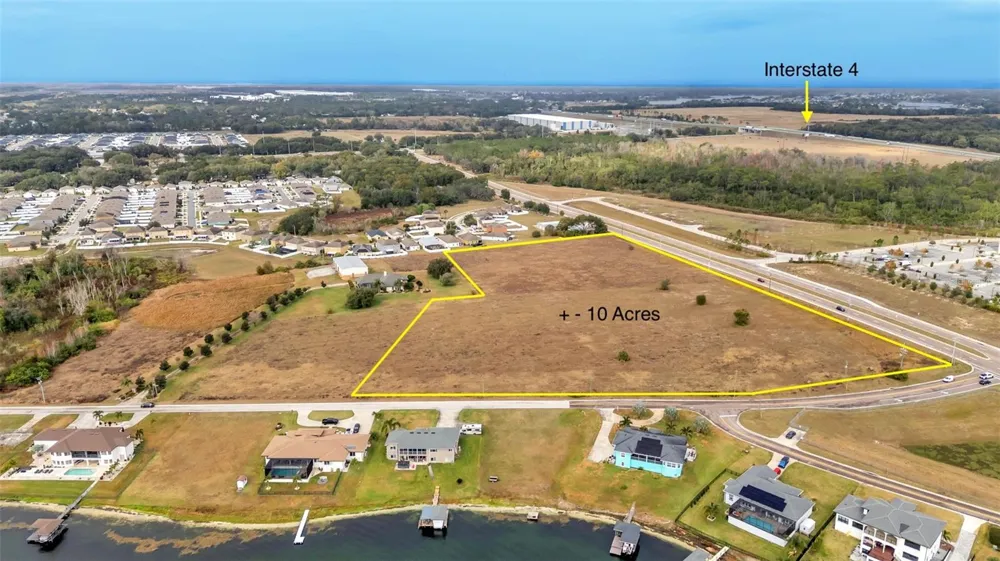 0 OLD BERKLEY RD Auburndale, FL 33823