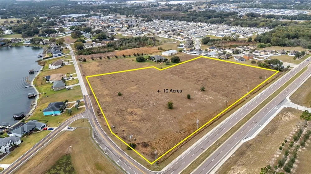 0 OLD BERKLEY RD Auburndale, FL 33823