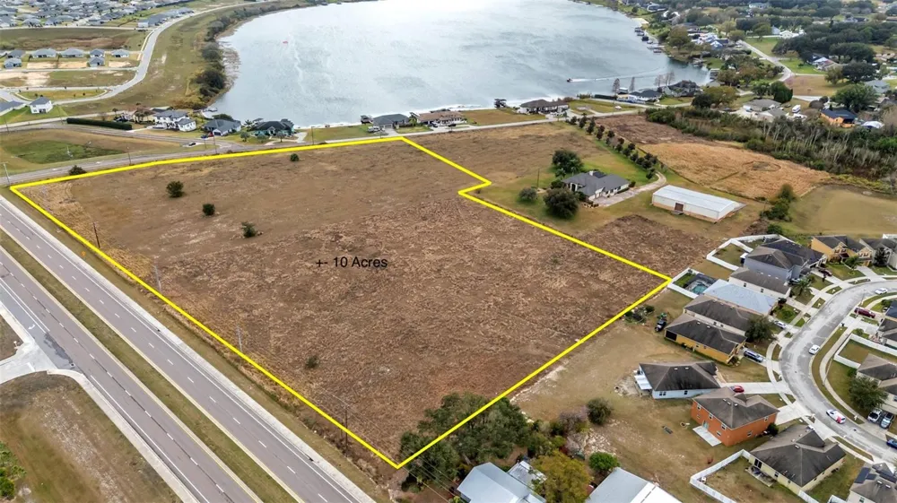 0 OLD BERKLEY RD Auburndale, FL 33823