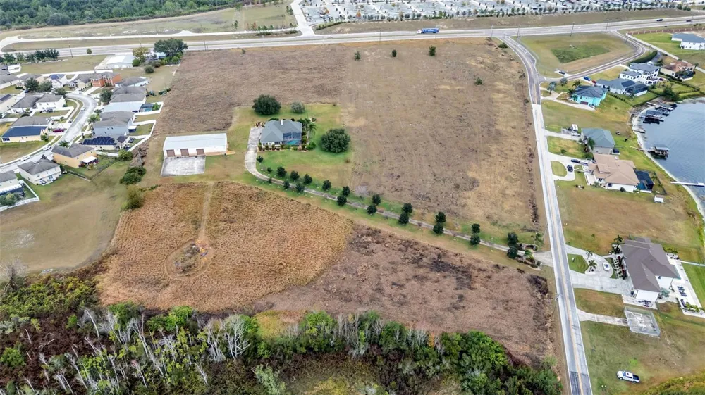 0 OLD BERKLEY RD Auburndale, FL 33823