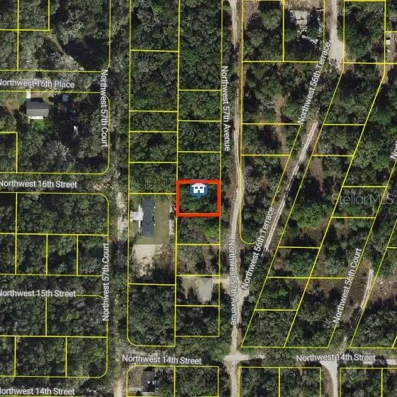 Lot 173 NW 57TH AVENUE ocala, FL 34482