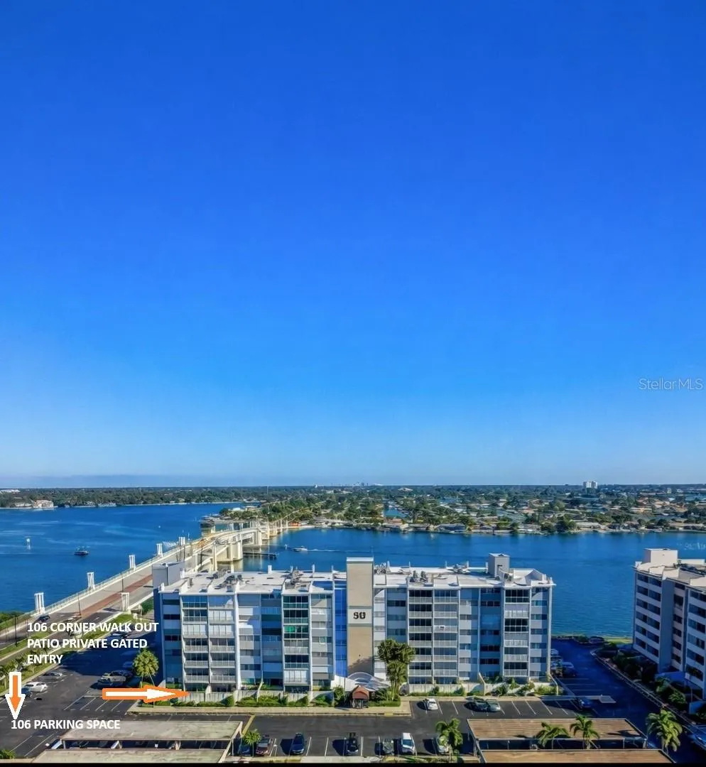 500 TREASURE ISLAND CAUSEWAY #106 Treasure Island, FL 33706