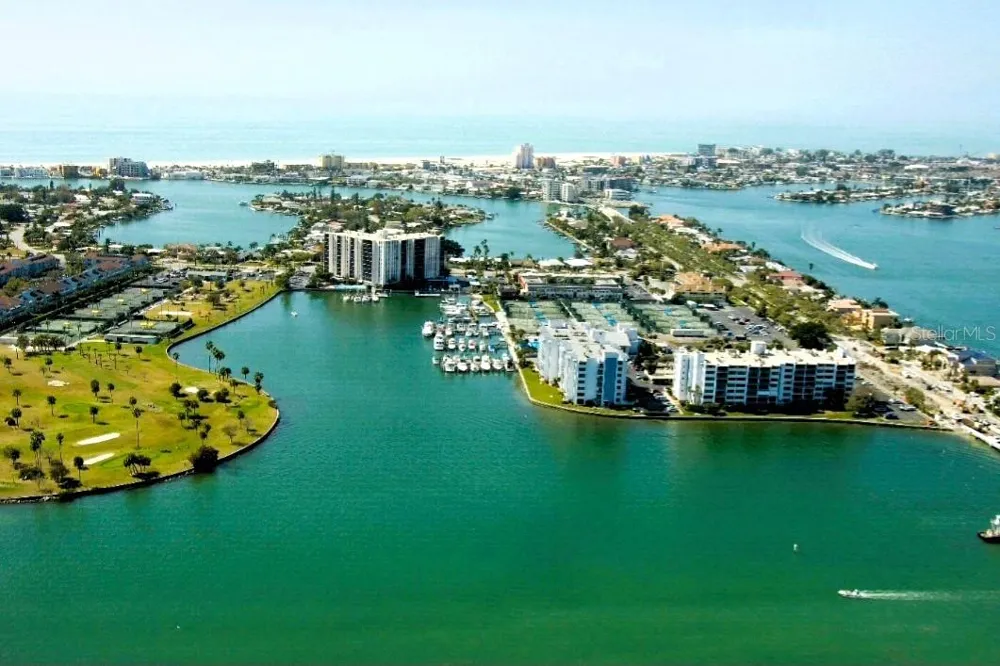 500 TREASURE ISLAND CAUSEWAY #106 Treasure Island, FL 33706