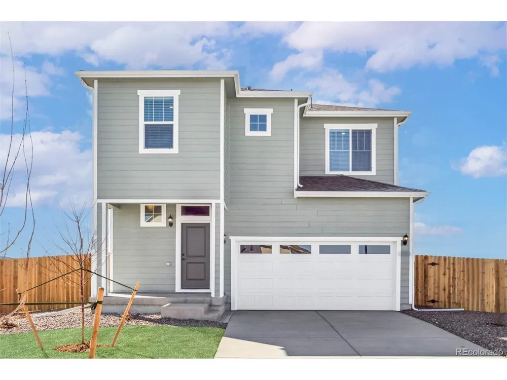 17893 E 94th Place Commerce City, CO 80022