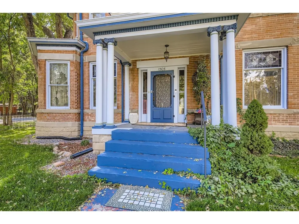 1305 W 3rd Street Florence, CO 81226