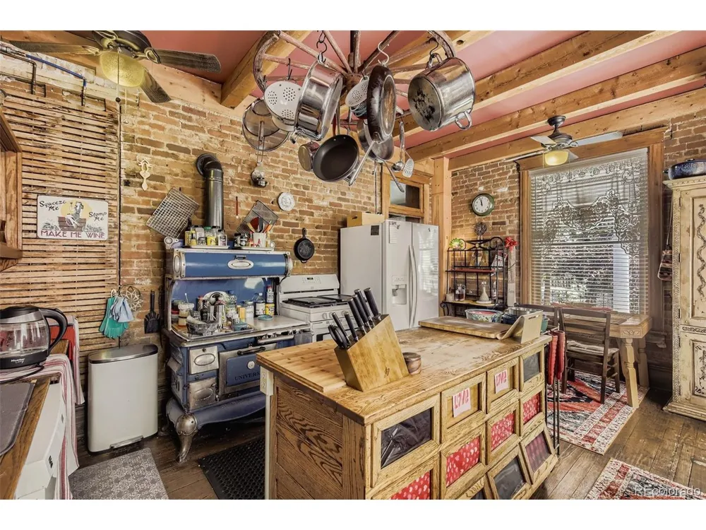 1305 W 3rd Street Florence, CO 81226