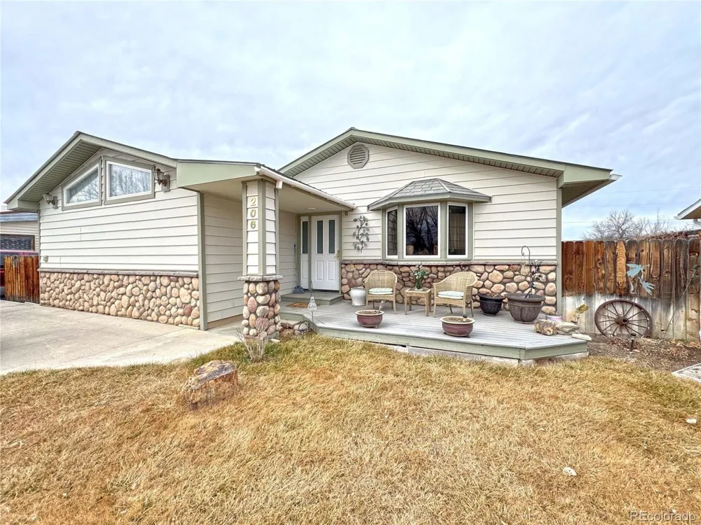 206 E Rangely Avenue Rangely, CO 81648