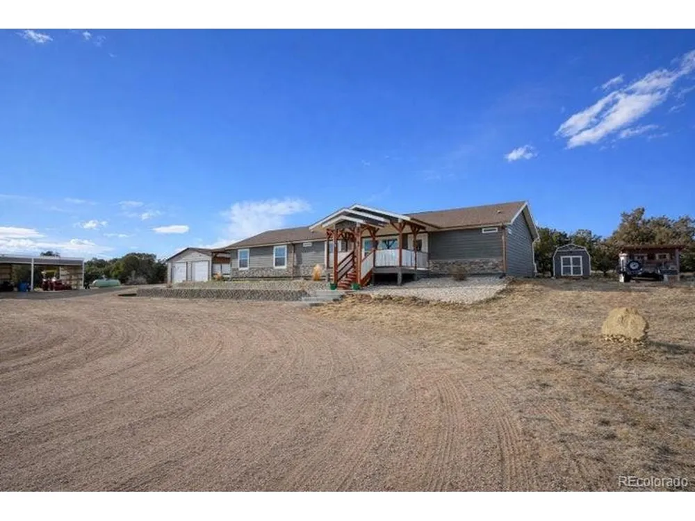 261 Orlandos Way Walsenburg, CO 81089