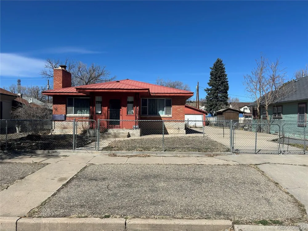 226 E 7th Street Walsenburg, CO 81089